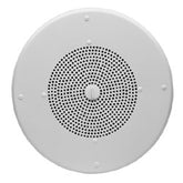 Valcom V-1220 Dual Input 8" One-Way Ceiling Speaker